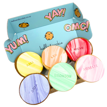 Personalised Text 6 Pack Gift Box