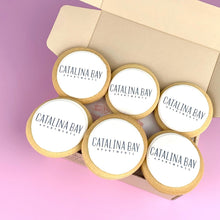 Branded Individual Photo Cookies - Hello & Cookie - Cookies