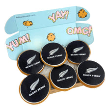 Branded Individual Photo Cookies - Hello & Cookie - Cookies
