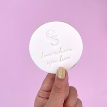 Branded Individual Text Cookies - Hello & Cookie - Cookies