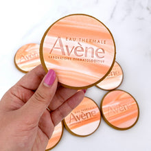 Branded Individual Text Cookies - Hello & Cookie - Cookies