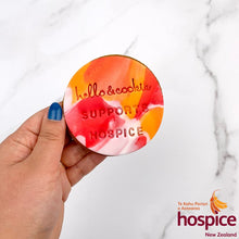 Fundraising Text Cookies - Hello & Cookie - Cookies
